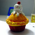 Pie for masterreviewer1000 colorized by veaxvoid