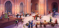 Ballroom by meeper