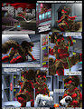 Condom Crusader and the Tanuki Assembly - page 1