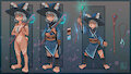 Cleo Reference Sheet