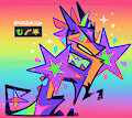 Neon Wyvern "Spectra"