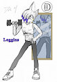 DAY 4: LEGGINS by Hybrididi