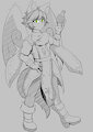 Apprentice Lewyn by Lewyn