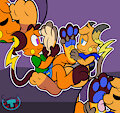 (Commission) Mutual Massage