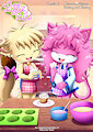 Little Tails 3 - Cover