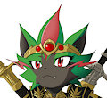 Charis, the Green Blitz