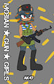 M★G★G: AK47