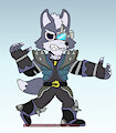 Super Smash Bros. Brawl - Wolf O'Donnell / Star Wolf