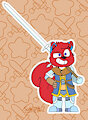 A Mighty Sword by ScottJames27