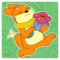 Sleeping Buizel