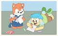 BubblePup's Birthday Gift