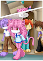Little Tails 3 - Page 11