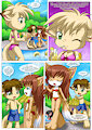 Little Tails 4 - Page 10
