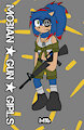 M★G★G: M16 by PxP