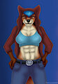 Tough Girl