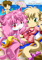 Little Tails 5 - COVER