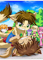 Little Tails 5 - Page 20