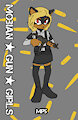 M★G★G: MP5