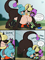 A Date with a Demon Doggy by Luhyzi