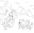 Edgelord McChemical Romance (joke) by wallygraham