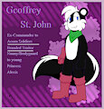 Geoffrey St. John