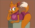 new character: Marian Jones  