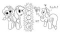 Applejack's apples