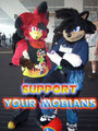 AC '08/FFFF - Support Your Mobians!