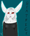 Beatrice Badge