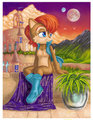 Peace's Sojourn