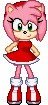 Amy Dancing 