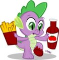 Ketchup Covered Feet by EpicBanquet