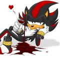 Sexy Shadow <3 by DarkRose1223