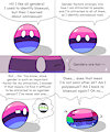 LGBallT comic: Omni Questioning by Afterglow
