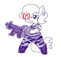 Emzo by Ficficponyfic