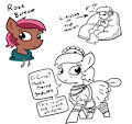 Rose Chaser by Ficficponyfic