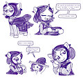 Wholesome Joyride by Ficficponyfic