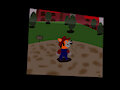 Every copy of Mario 64 is personalized.