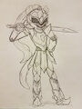 [C] Swords(wo)man