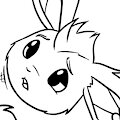 Fall Apart Eevee