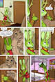 Misbegotten Kittens 2x15 by DrJavi
