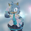 In most sincere, Miku Amy is here~ by deimoseon