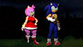 Gotcha, My Darling Sonic!