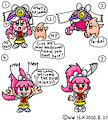 Naughty luma (Naughty chiko)
