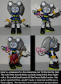 Rhythm the Idol for Zoe Animations