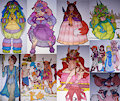 Massive Quarantine Collage