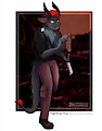 WoulfeLoung-ZOMBIE SNEEKING2-web