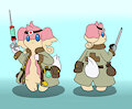 Emelia the Audino