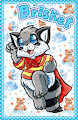 Brisket is here to save the day by BrisketRingtail