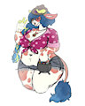 Cow-girl